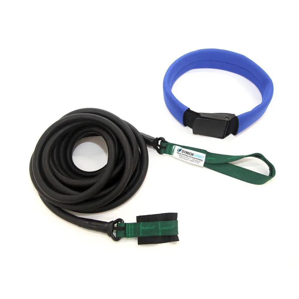Trainingsmaterial langer Gürtel Turbo S-11875 Strech Cordz Original)