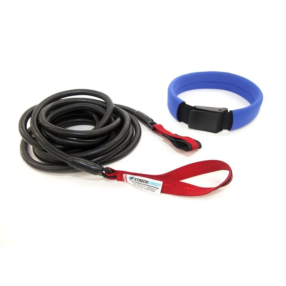 Trainingsmaterial langer Gürtel Turbo S-11875 Strech Cordz Original)