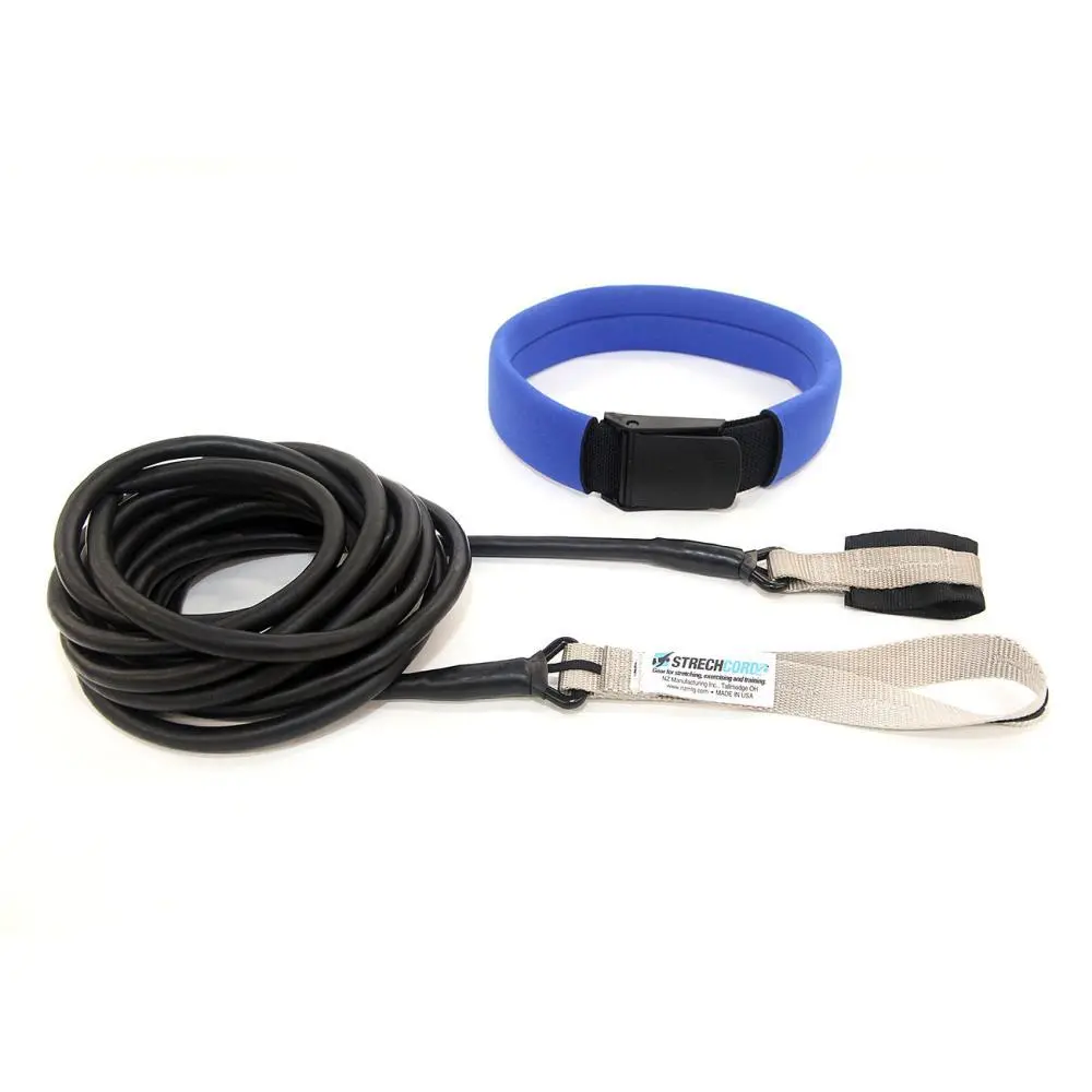 Trainingsmaterial langer Gürtel Turbo S-11875 Strech Cordz Original)