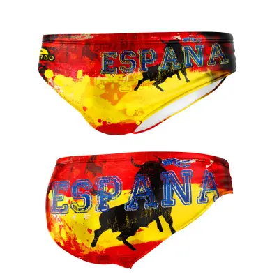 Bikinihose Turbo Spain Bull Tag 2015