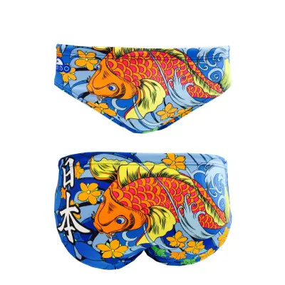 Bikinihose Turbo Japan Vibes