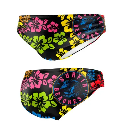 Bikinihose Turbo Surfing Beach 2017
