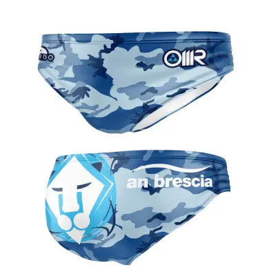 Kinder-Badeslip Turbo Brecia 2 Camo