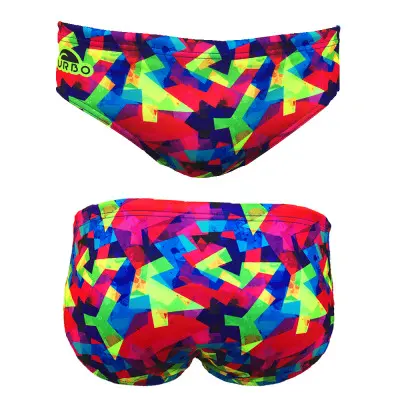 Bikinihose Turbo New Splash