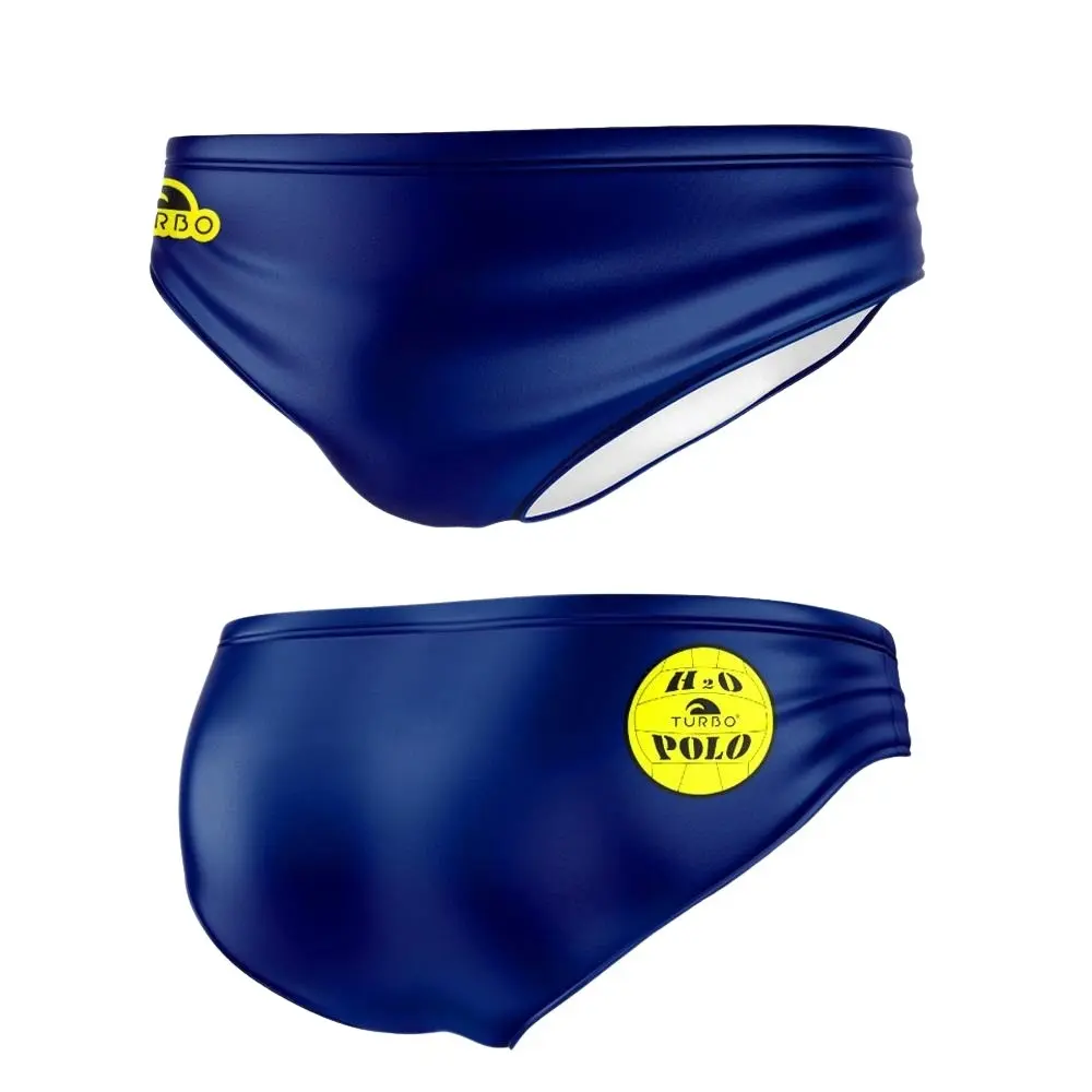 Turbo Basic Zwemslip Zwart XL Man