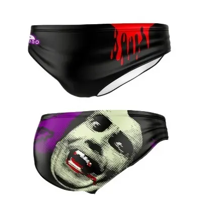 Bas de maillot de bain Turbo Dracula