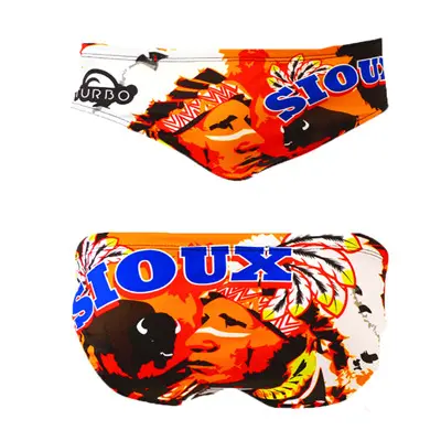Bikinihose Turbo Waterpolo Men Suits