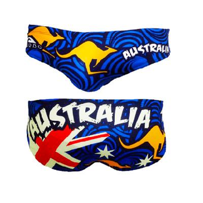 Bas de maillot de bain Turbo