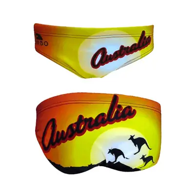 Bikinihose Turbo Australia Sun 2012
