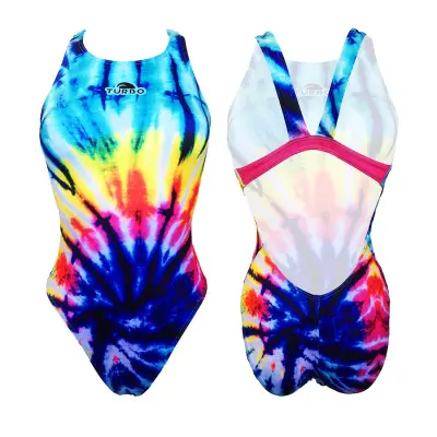 Badeanzug, Damen Turbo Swirl
