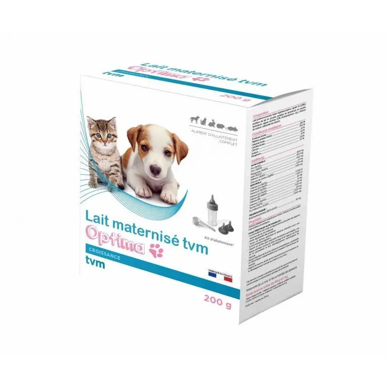 Tvm lait maternisé optima - 200 gr