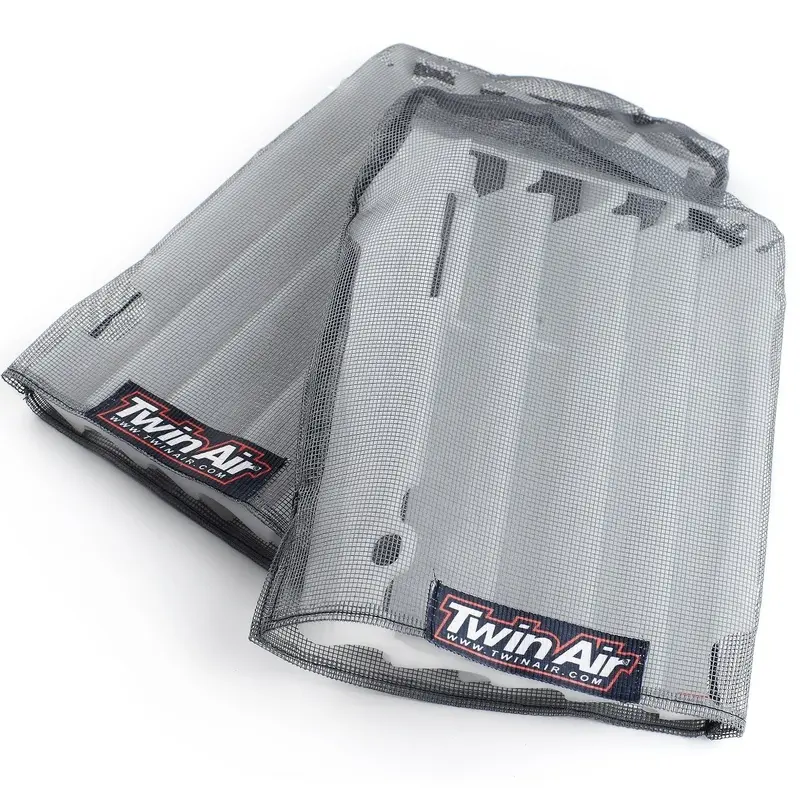 Schutzgitter für den Kühler Honda CRF250R Twin Air Nylon
