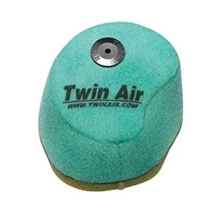 Vorgeölter, feuerfester Motorradluftfilter Twin Air 154212FRX