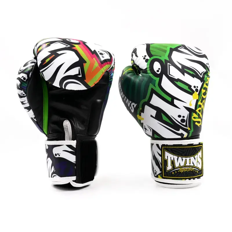 Boxhandschuhe Twins Special Fbgvl 4 Graffiti