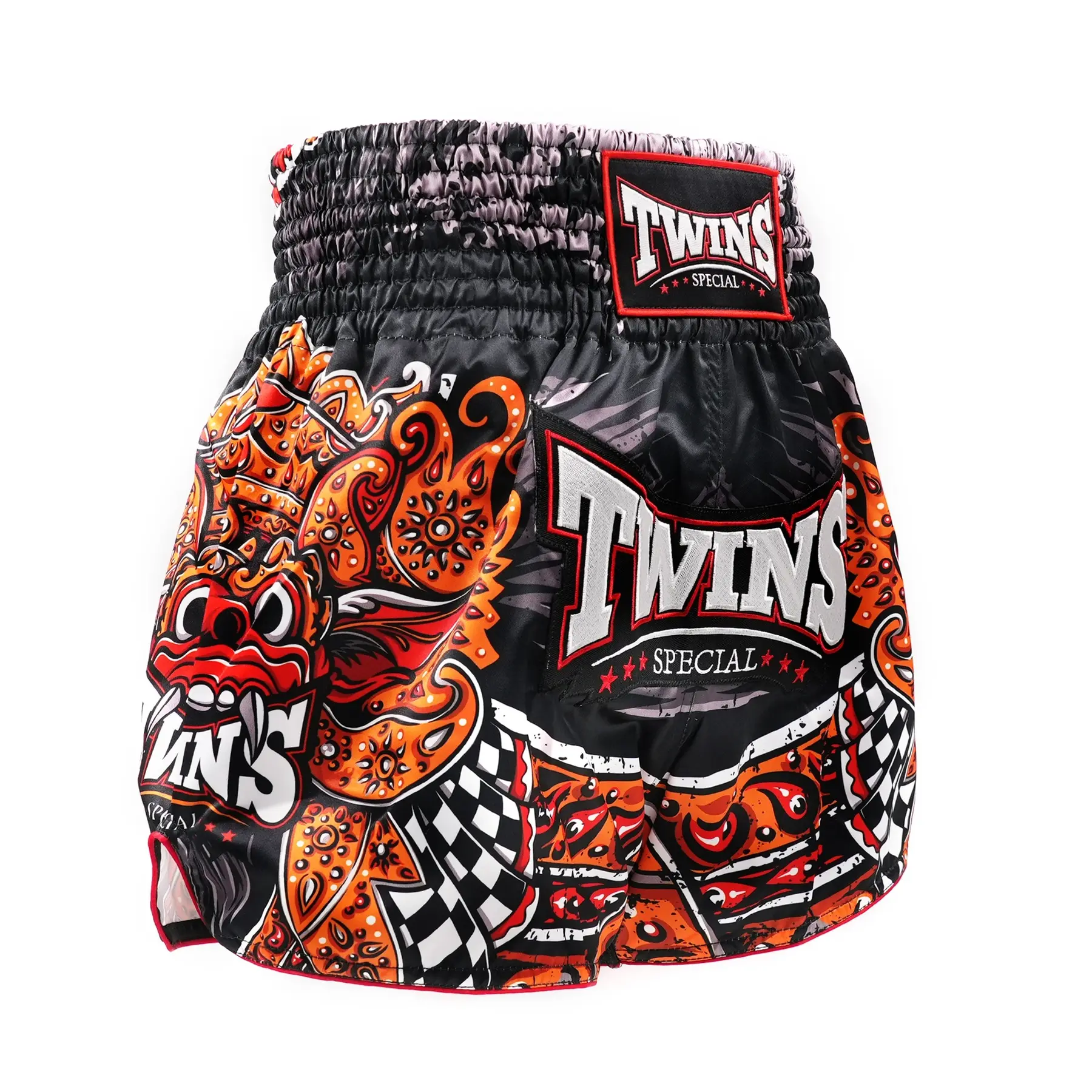 Thai-Boxhandschuhe Twins Special TTBL Barong