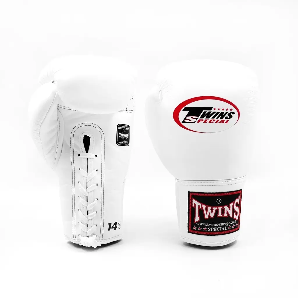 Thaibox-Handschuhe Twins Special BGLL-1