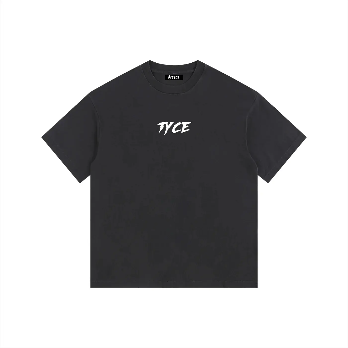 Oversized T-Shirt TYCE Anger