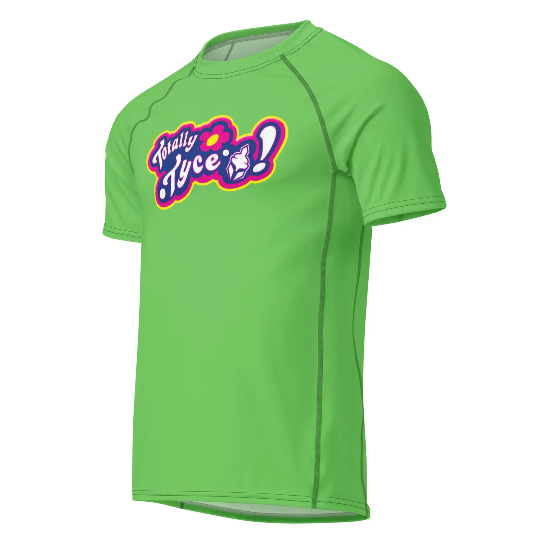 Rashguard TYCE Totally Agent 3