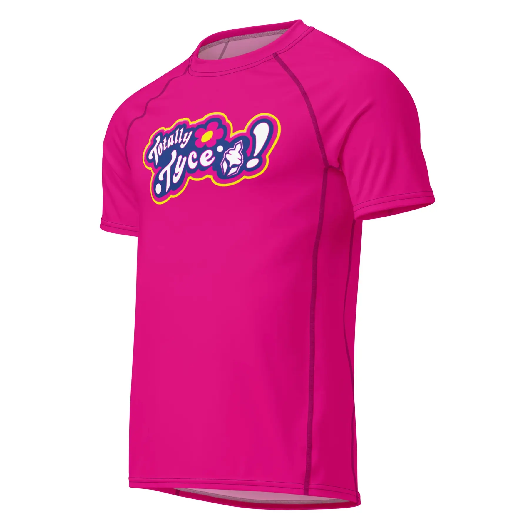 Rashguard TYCE Totally Agent 1
