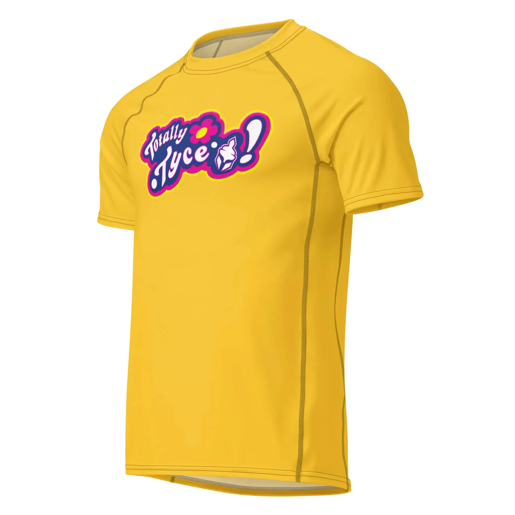 Rashguard TYCE Totally Agent 4