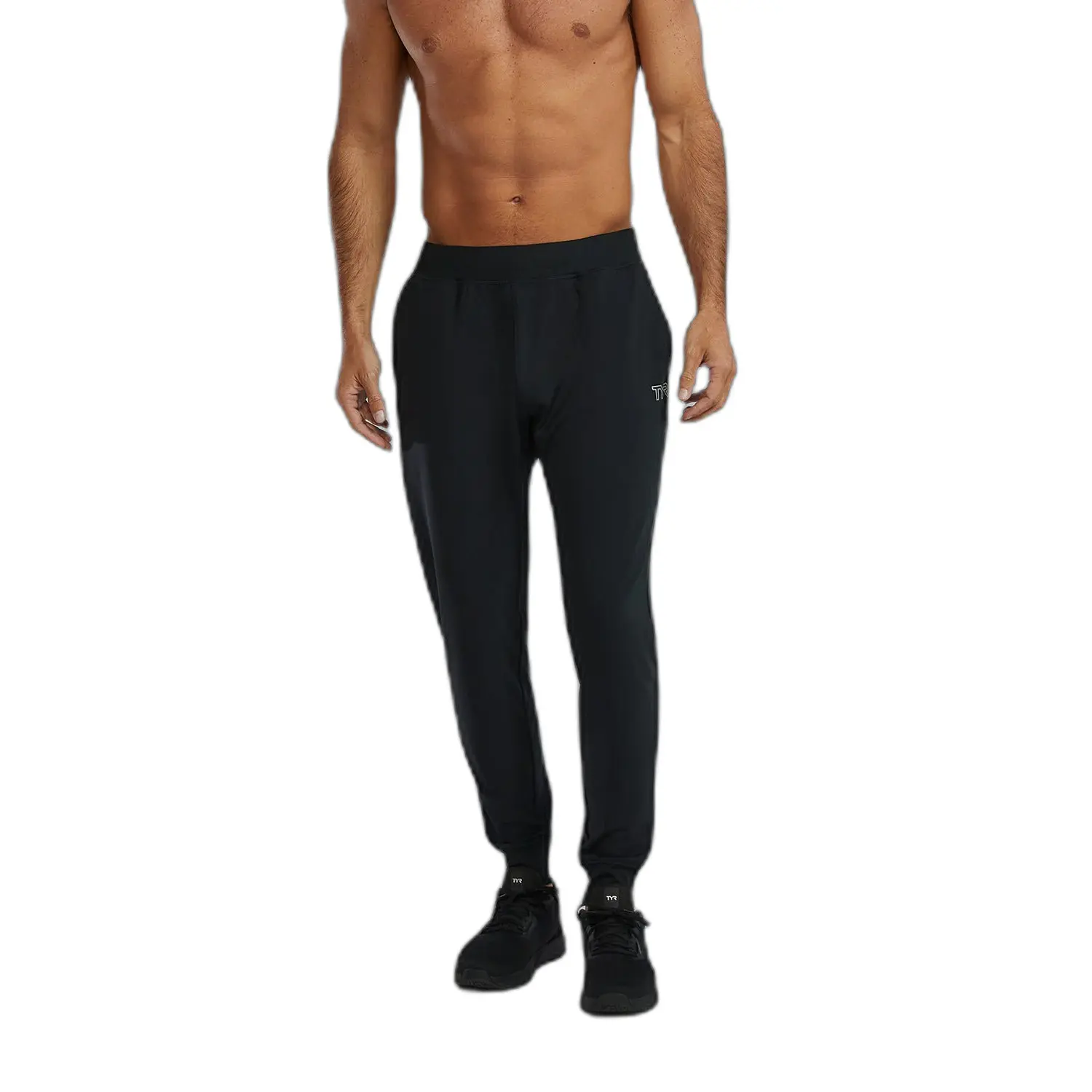 Tyr Men's Noir Jogging Trousers