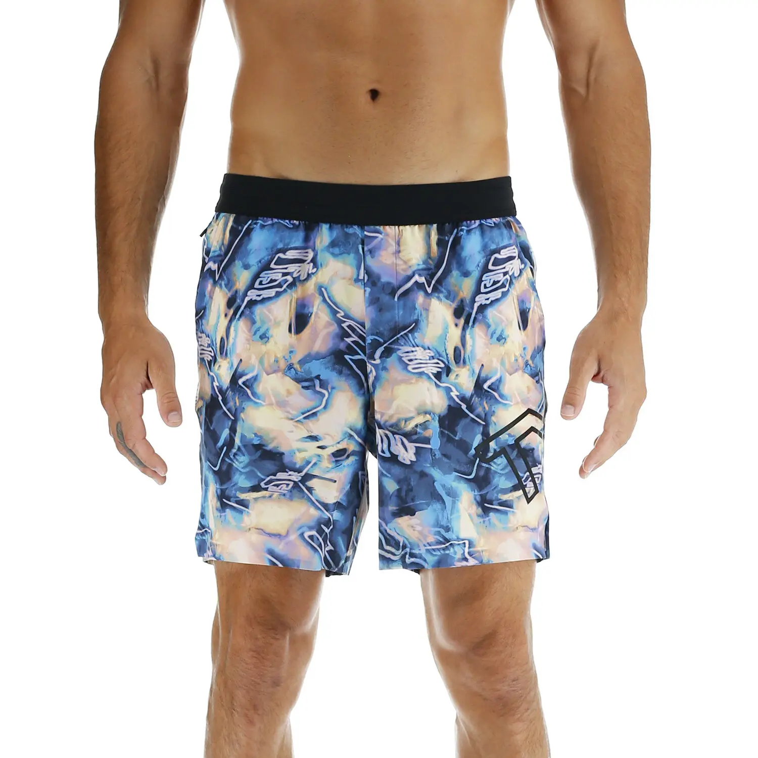 Shorts TYR Unbk Ll 7 Paz