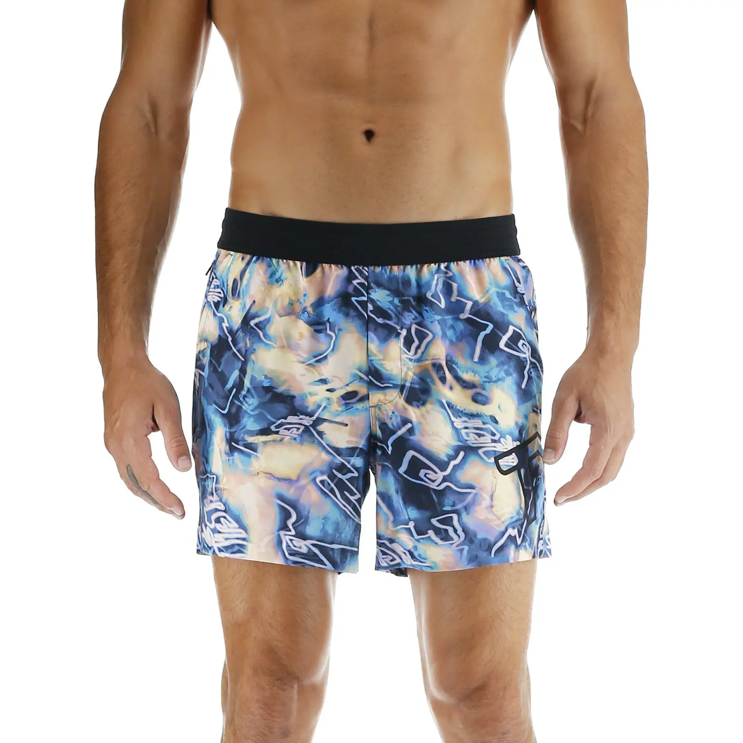 Shorts TYR Unbk Ll 5 Paz