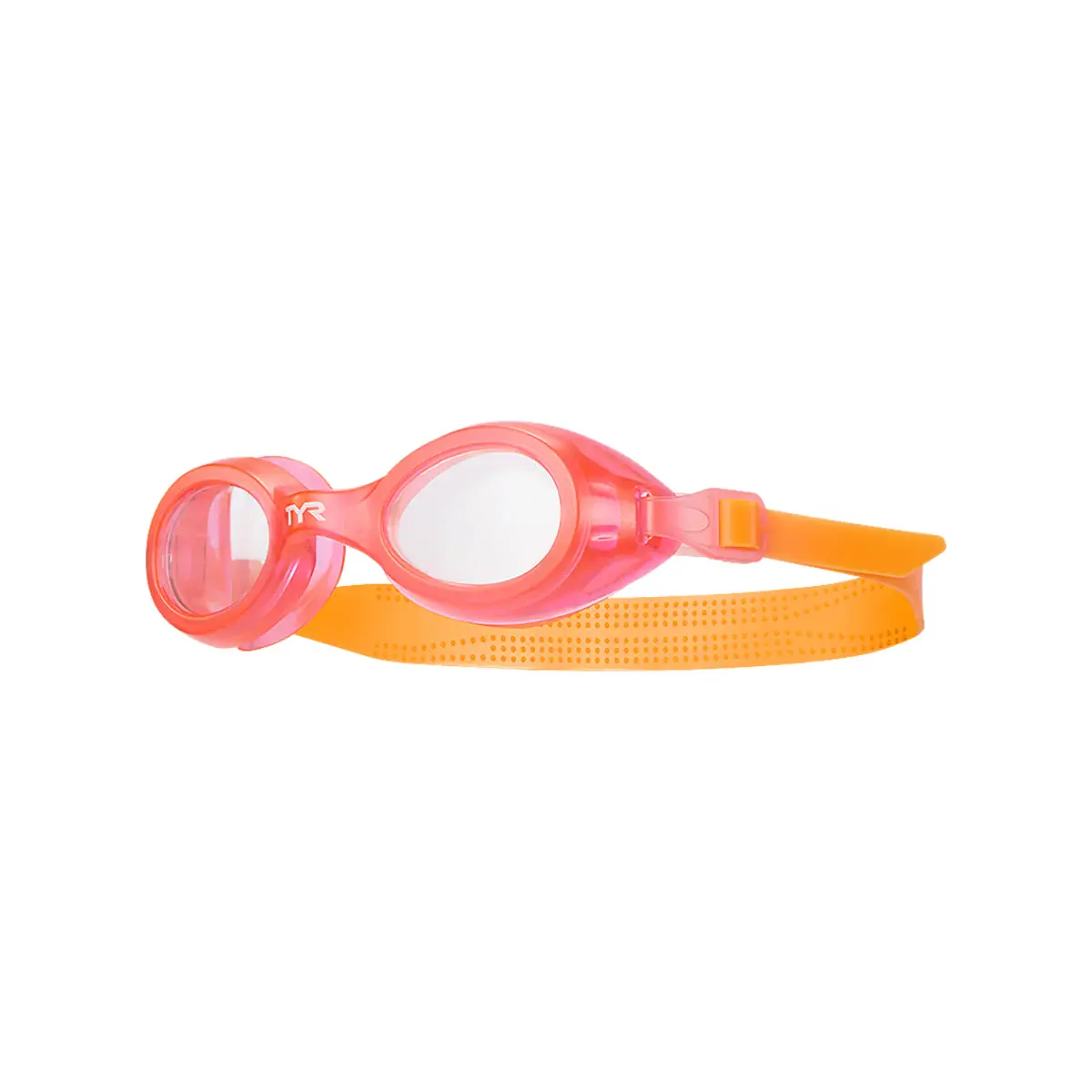 Kinderschwimmbrille TYR Aqua Blaze