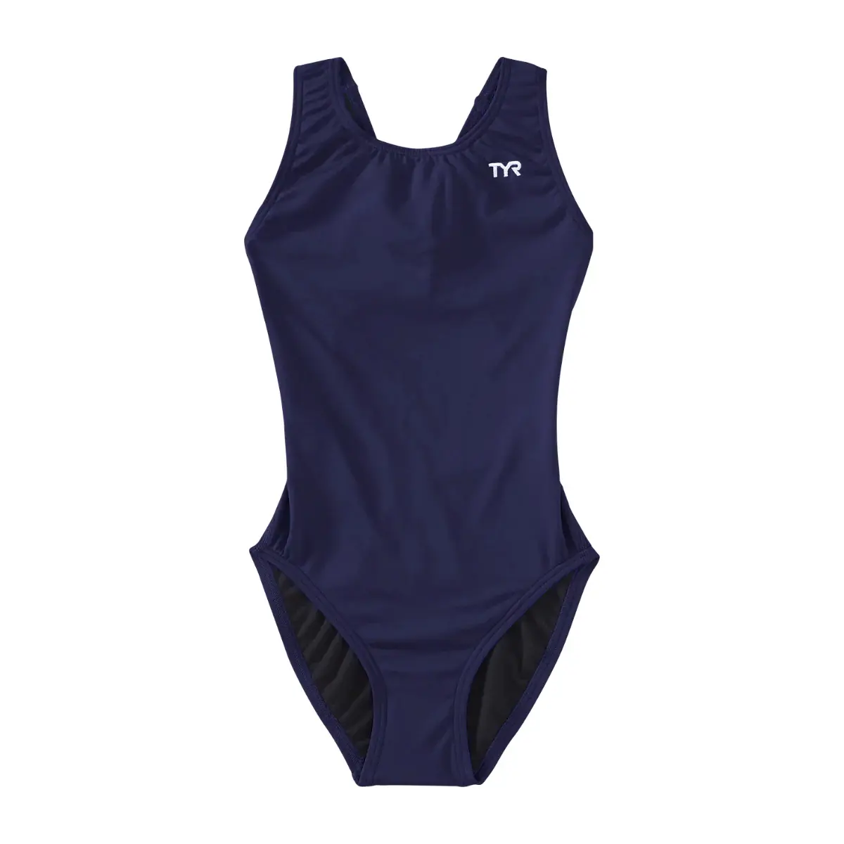 Badeanzug, Mädchen TYR Solid Maxfit