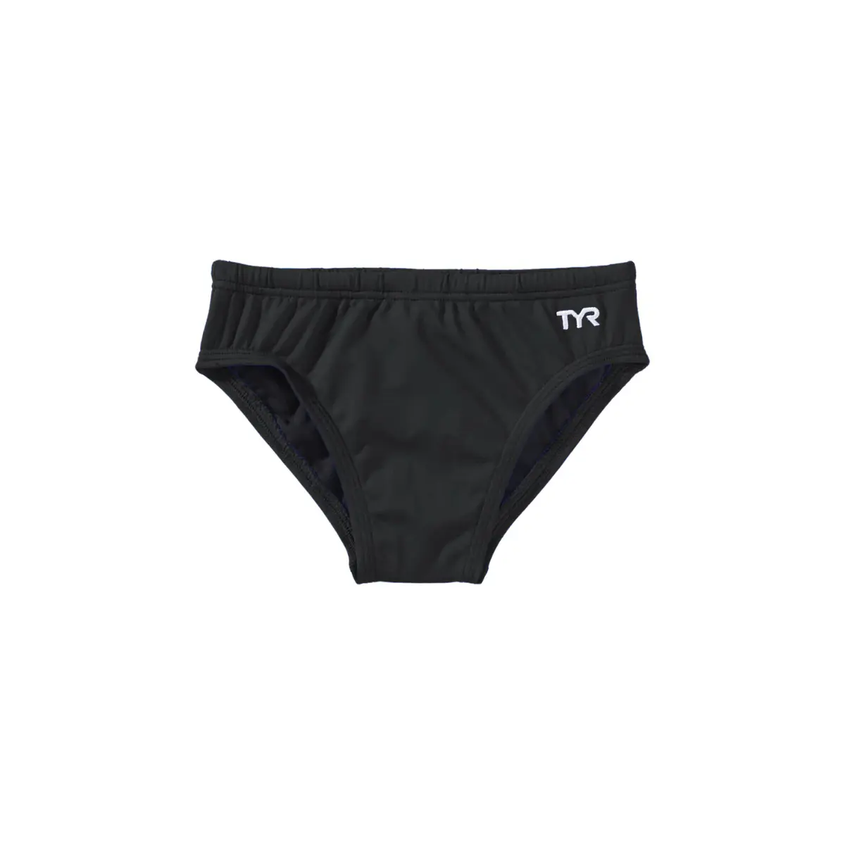 Kinder-Badeslip TYR Solid Brief