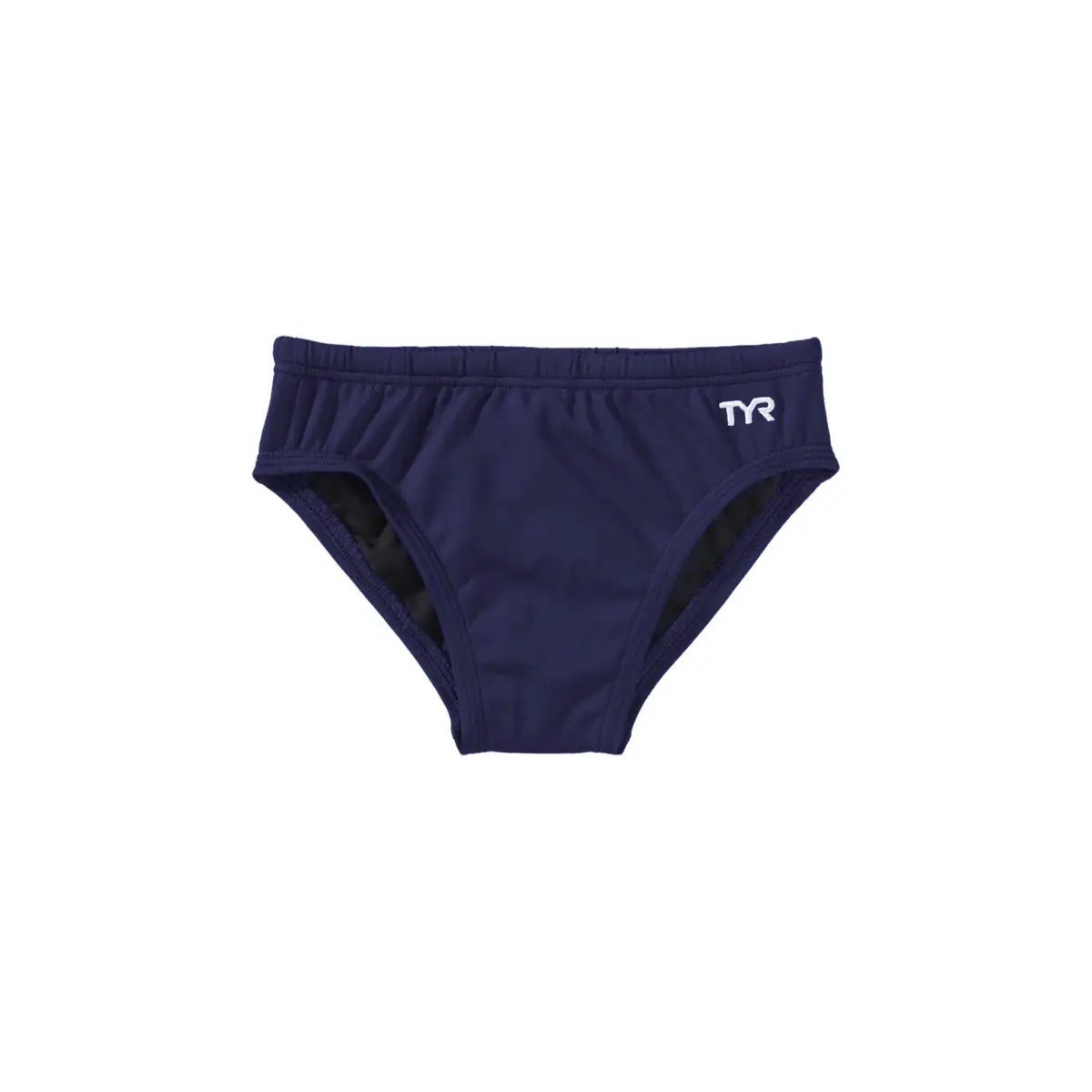 Kinder-Badeslip TYR Solid Brief
