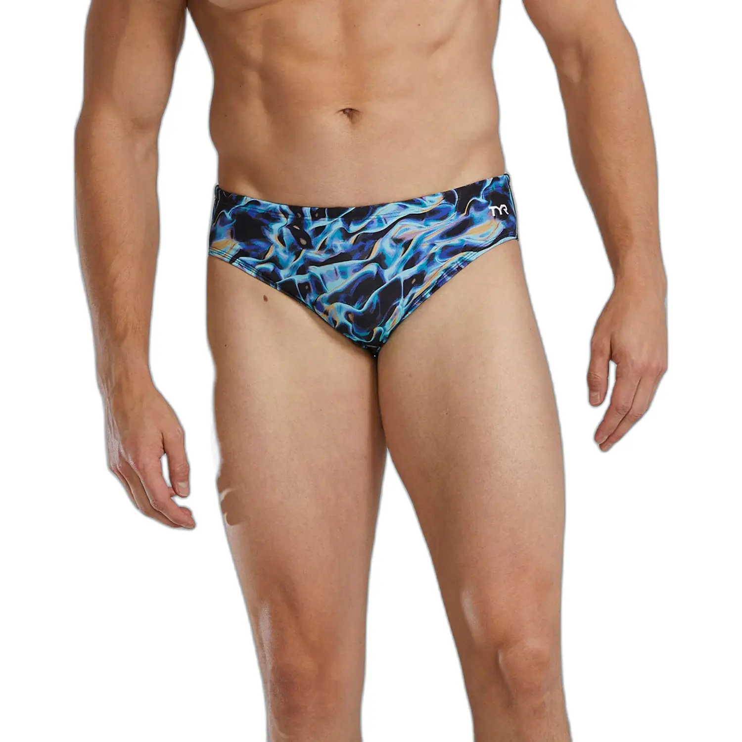 Badeslip TYR Durafast Elite Energia