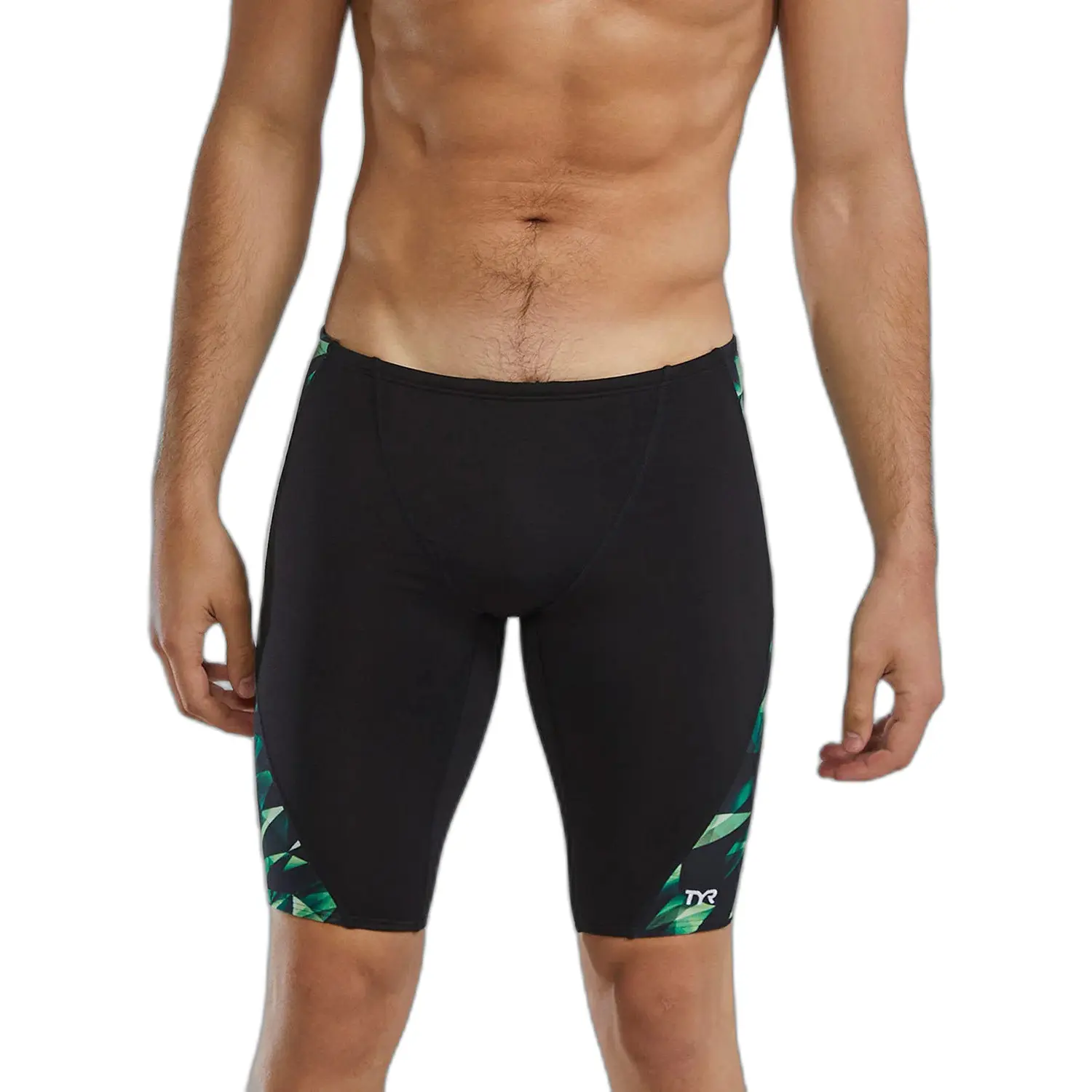Tyr Men's Vert Jammers Durafast Elite