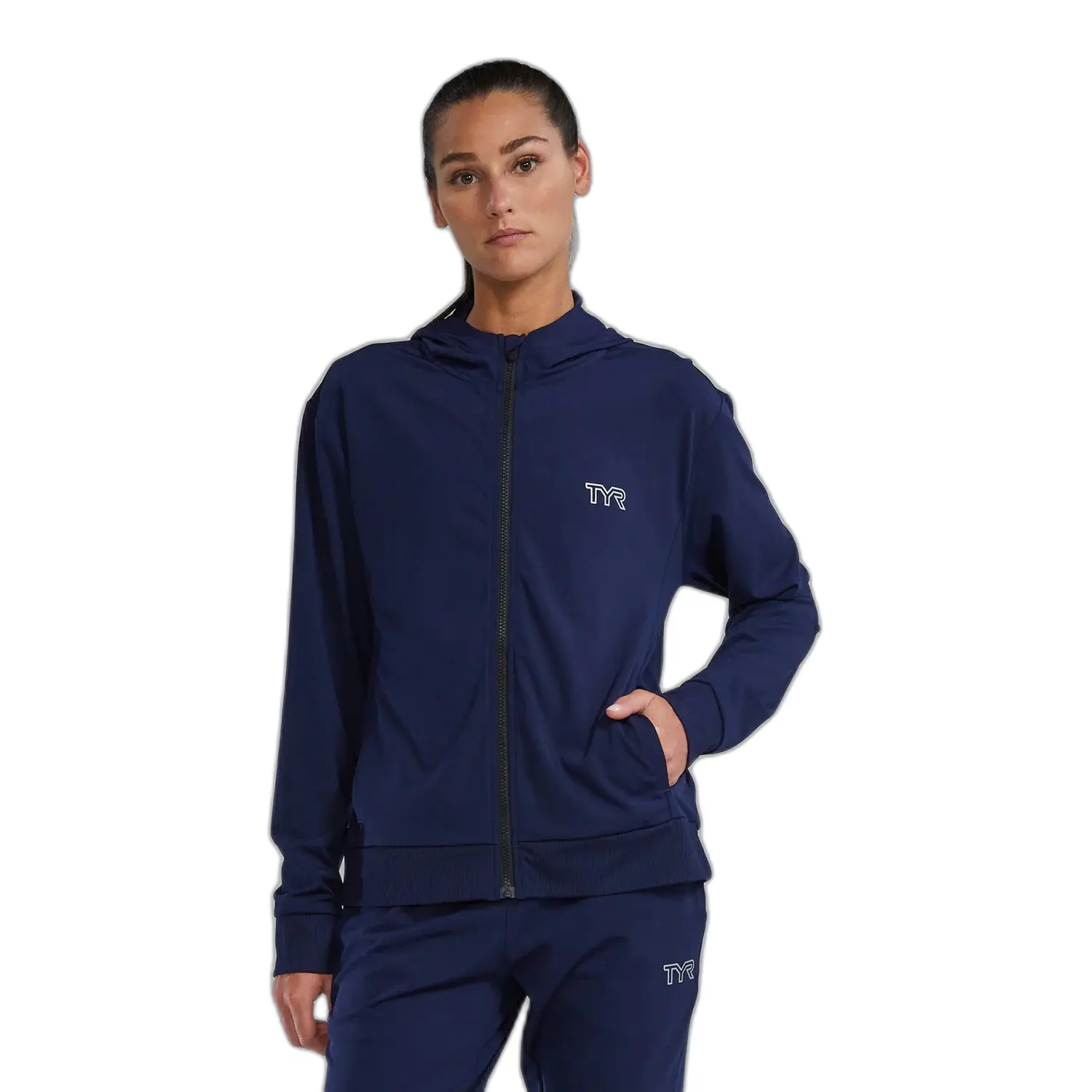Kapuzenjacke TYR