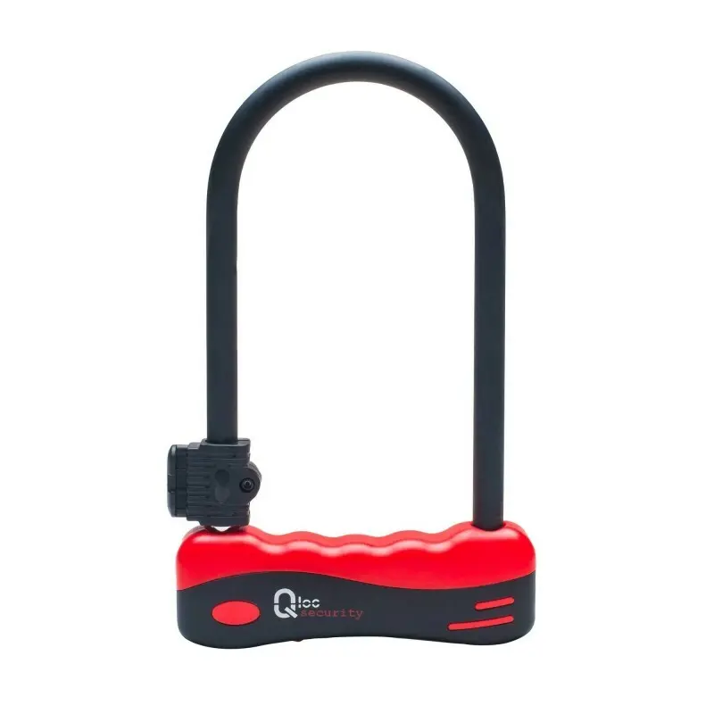 Velo Store - UK Qloc Security Antitheft u with support Qloc | Extra 10% off with Subscription, Postage £16.79 to UK Fedex.