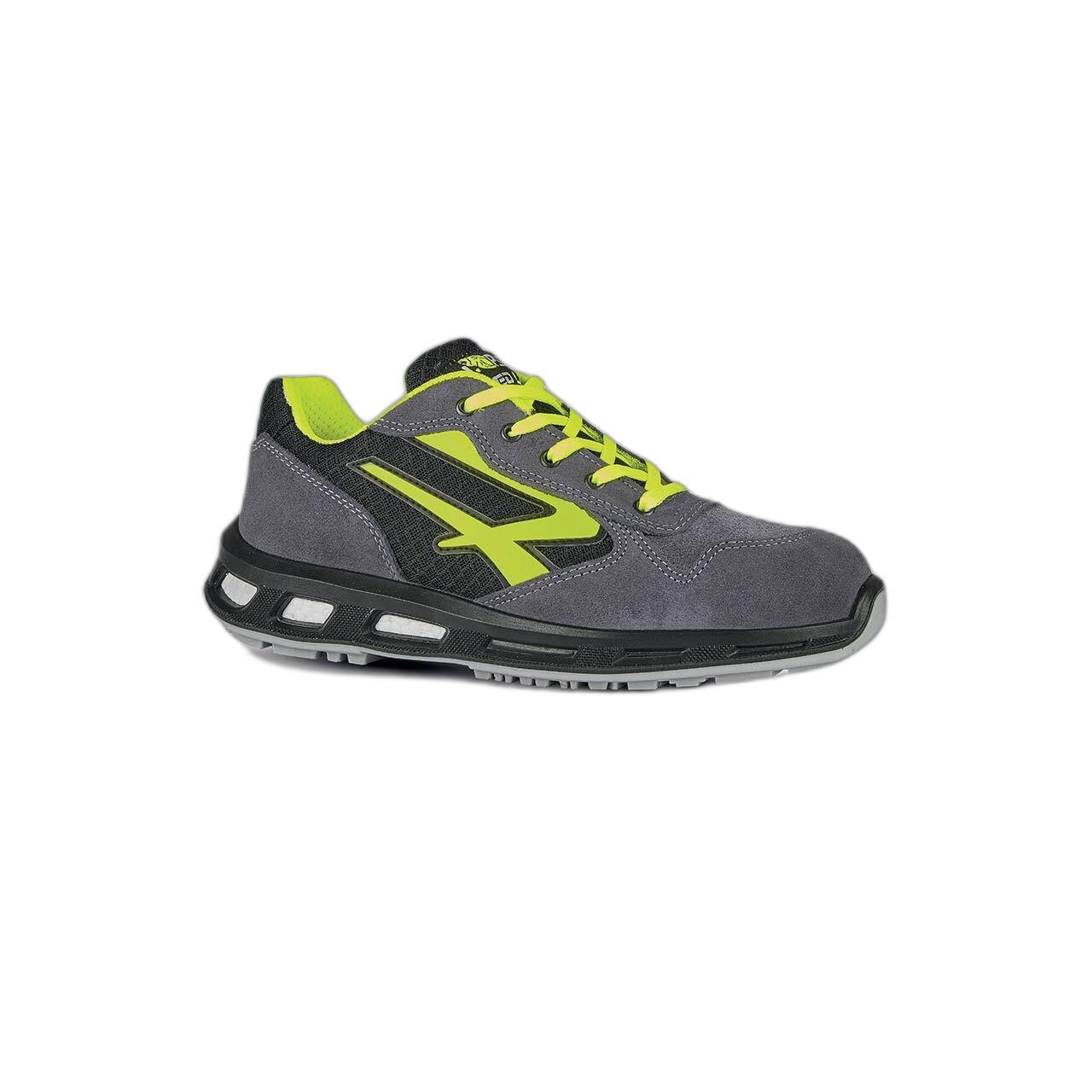 Scarpe lavoro U-Power Yellow S1P SRC