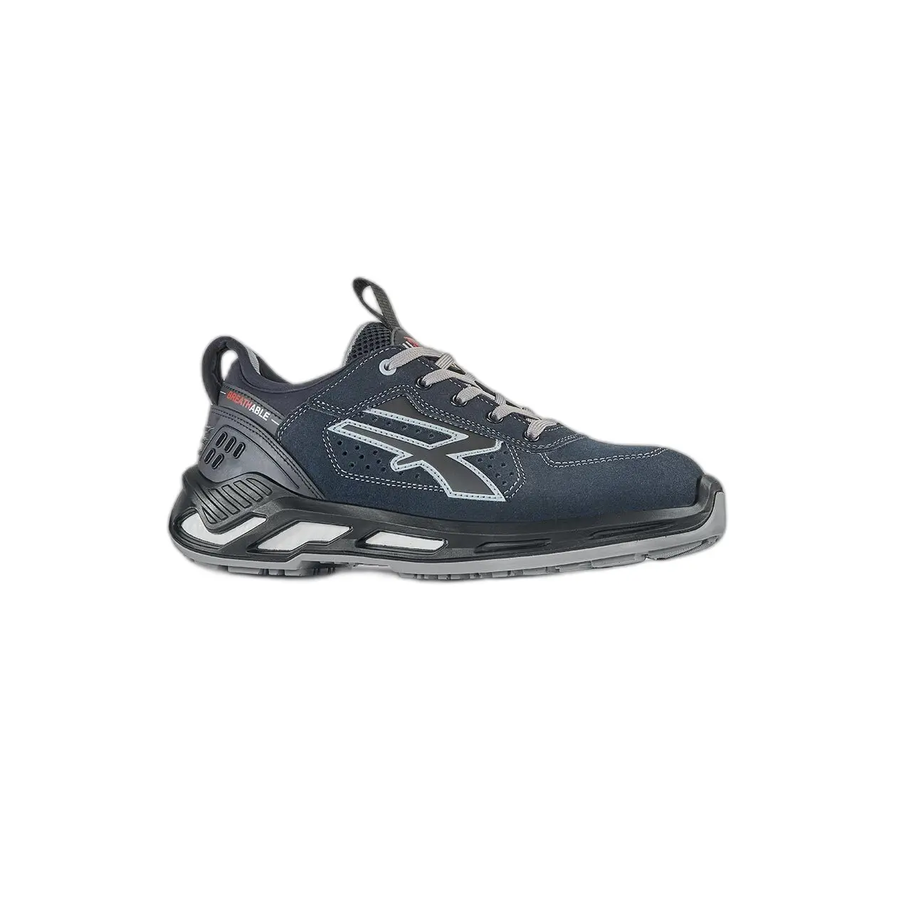 Sicherheitsschuhe U-Power Red 360 - New Mason ESD S1P SRC