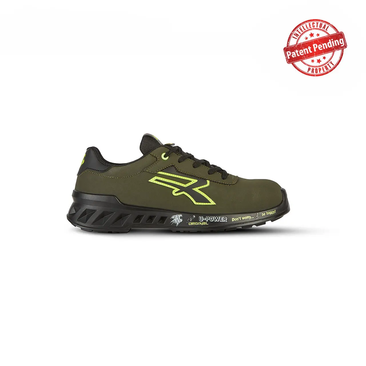 U-Power Travail U Power Ryan