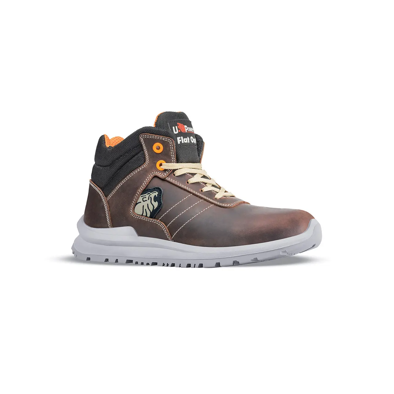 Arbeitsschuhe U-Power Flat Out Ken S3 SRC