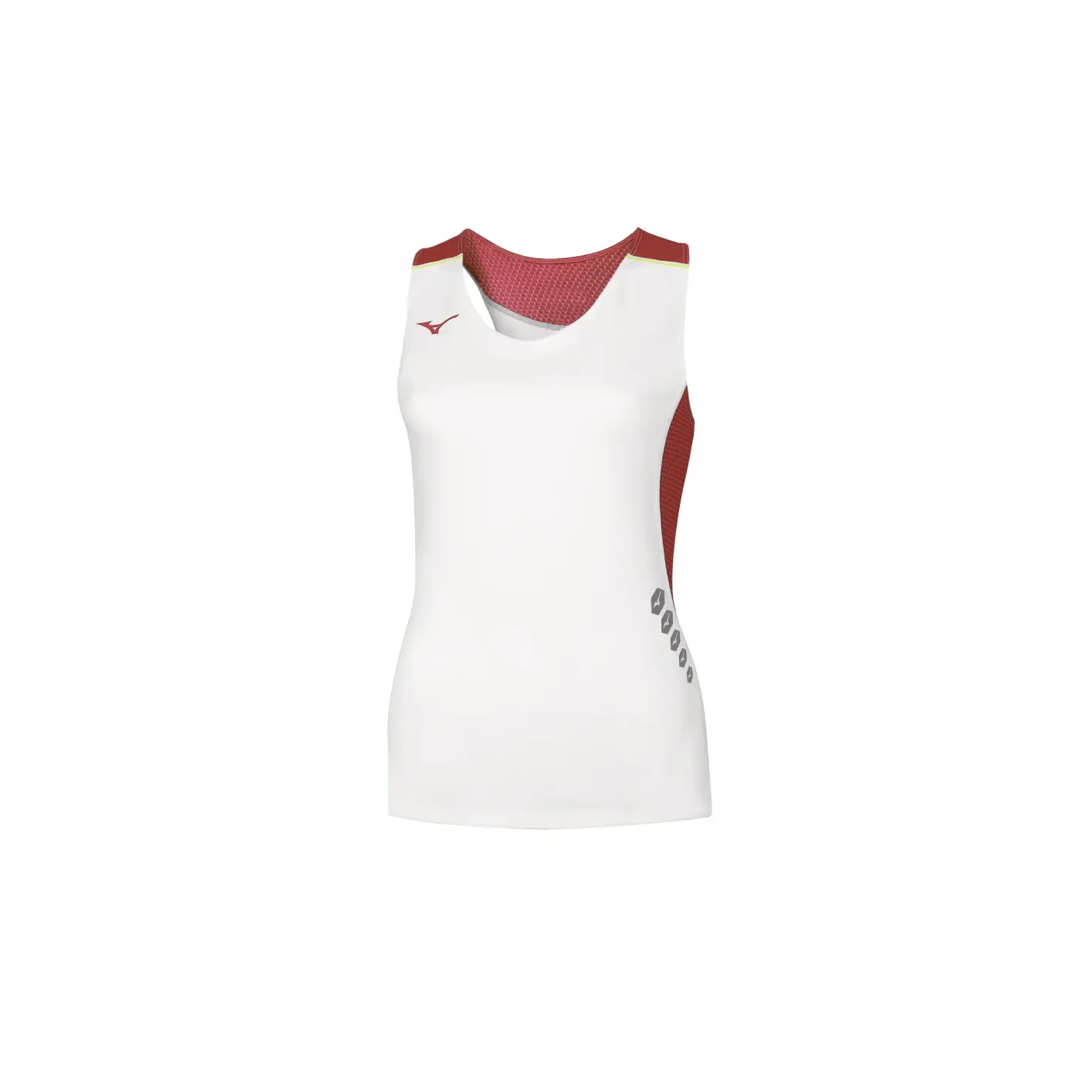 Damen Premium Muscle Shirt Mizuno Jpn