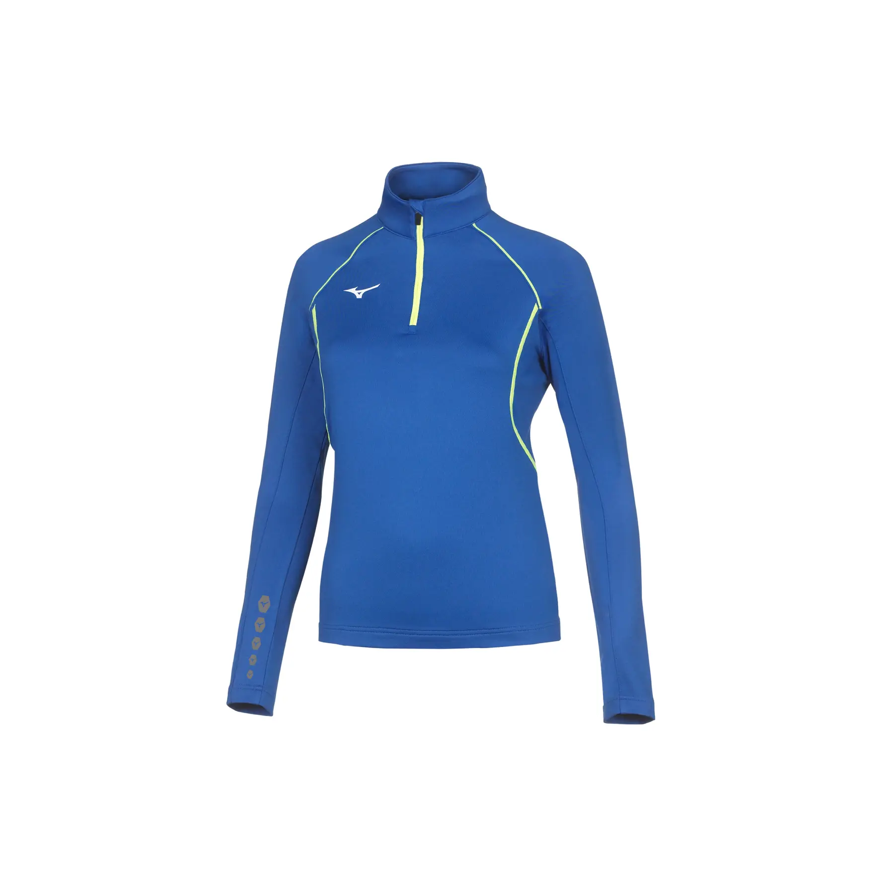 Damen Premium-Sweatshirt Mizuno JPN warmer
