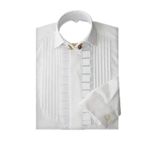 Comparer les prix de Chemise d'équitation portugaise et espagnole enfant Ubaldo