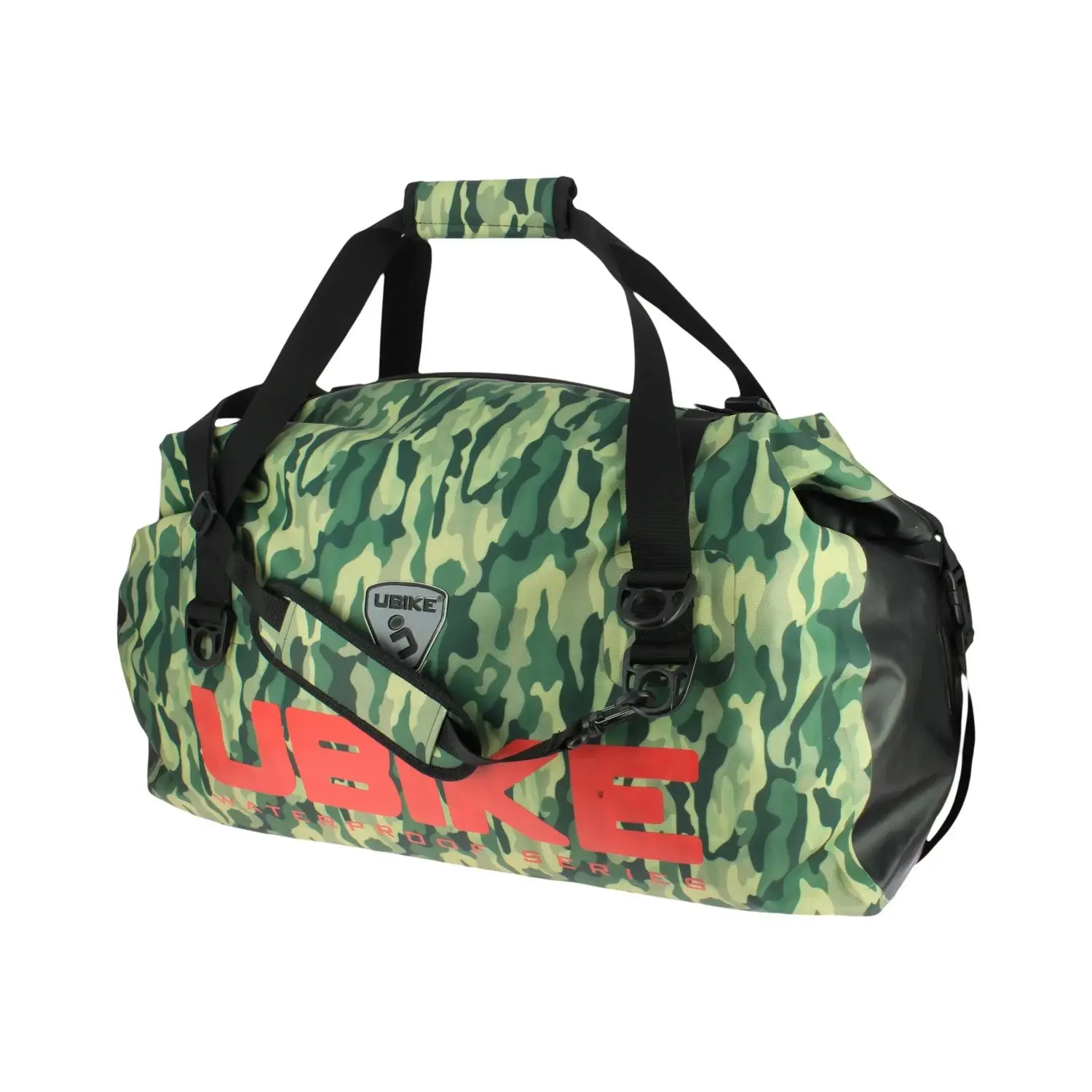 Wasserdichte Motorradsatteltasche Ubike Duffle Bag 50L