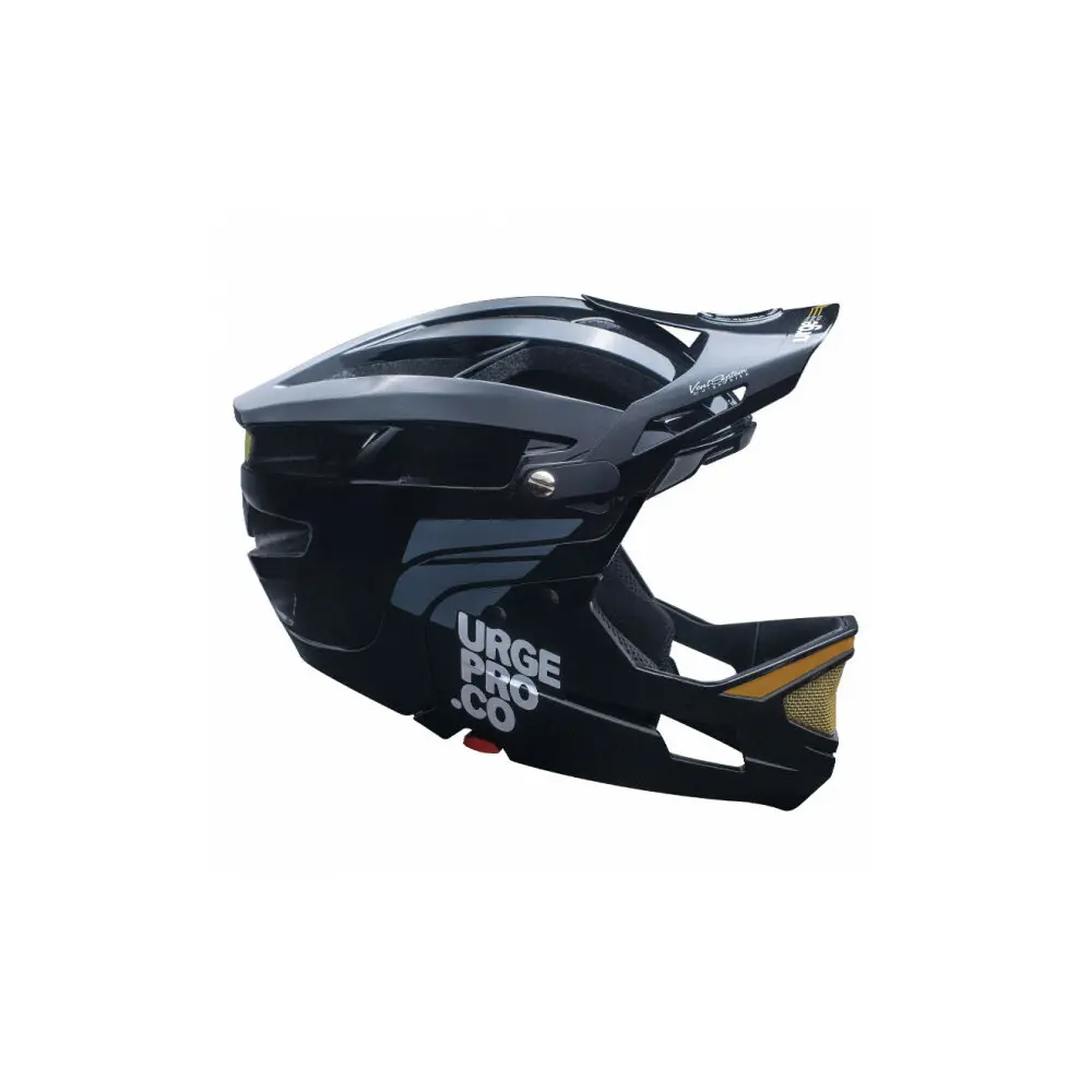 Velo Store - UK Full-face bike helmet Urge Gringo de la Sierra | Extra 10% off with Subscription, Postage £16.79 to UK Fedex.