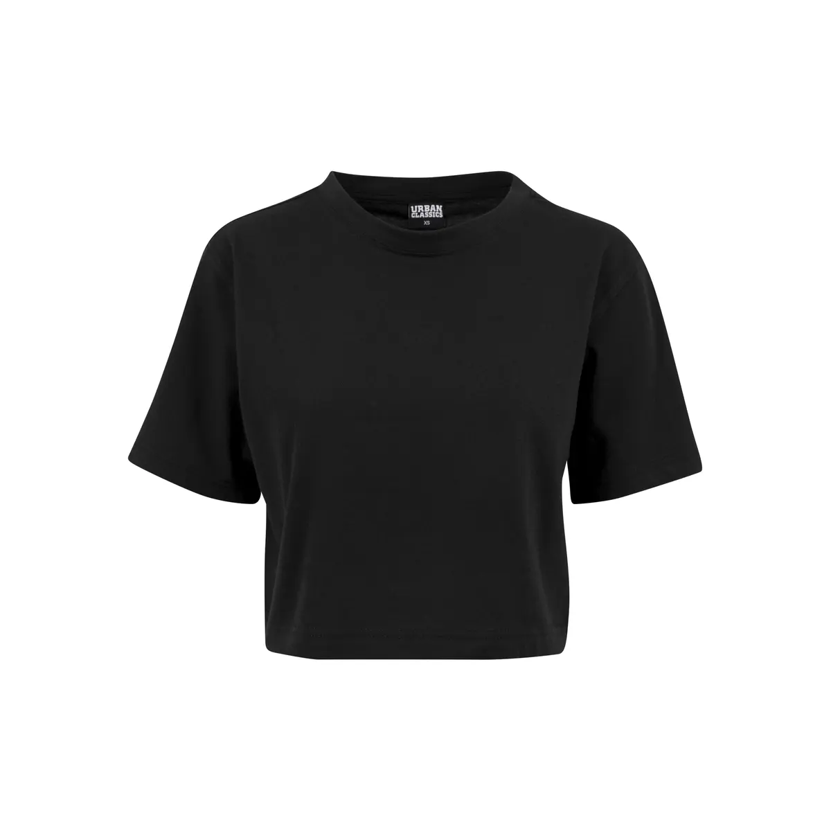 Kinder-T-Shirt Urban Classics short kimono