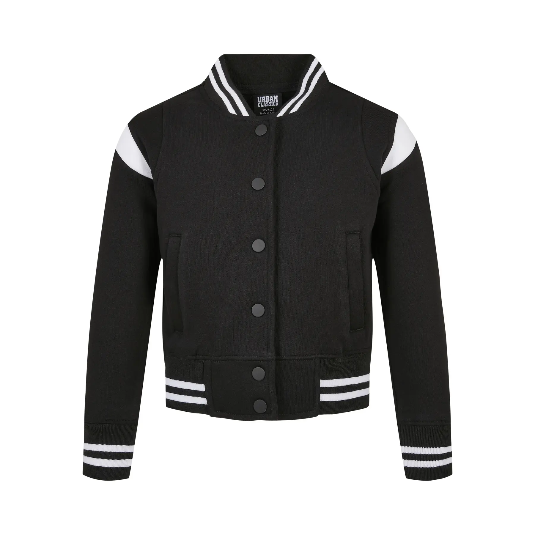 Kinderjacke Urban Classics inset college
