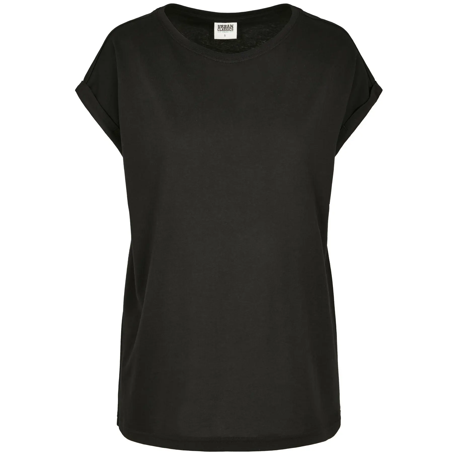 Mädchen-T-Shirt mit kurzen Ärmeln Urban Classics Organic
