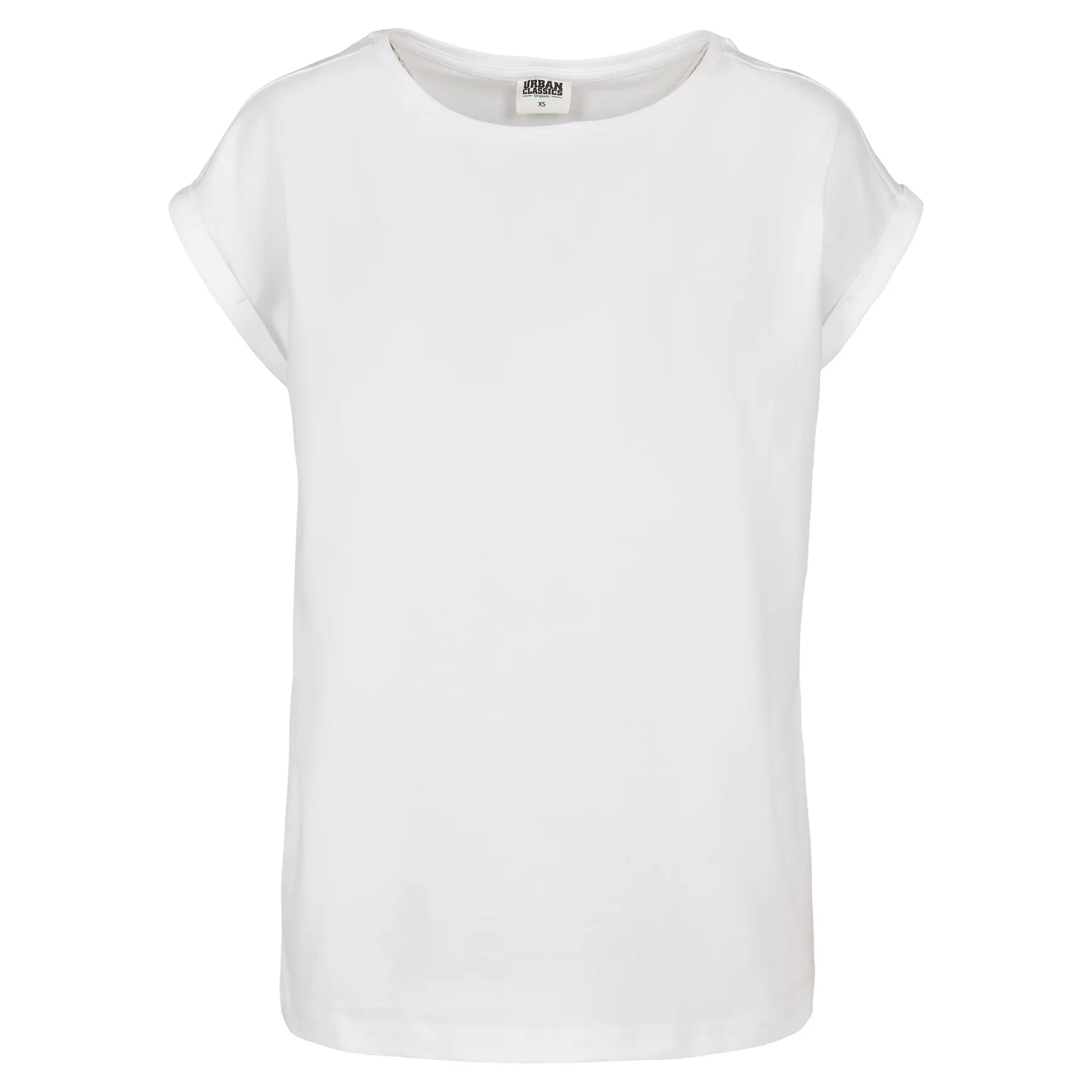 Mädchen-T-Shirt mit kurzen Ärmeln Urban Classics Organic