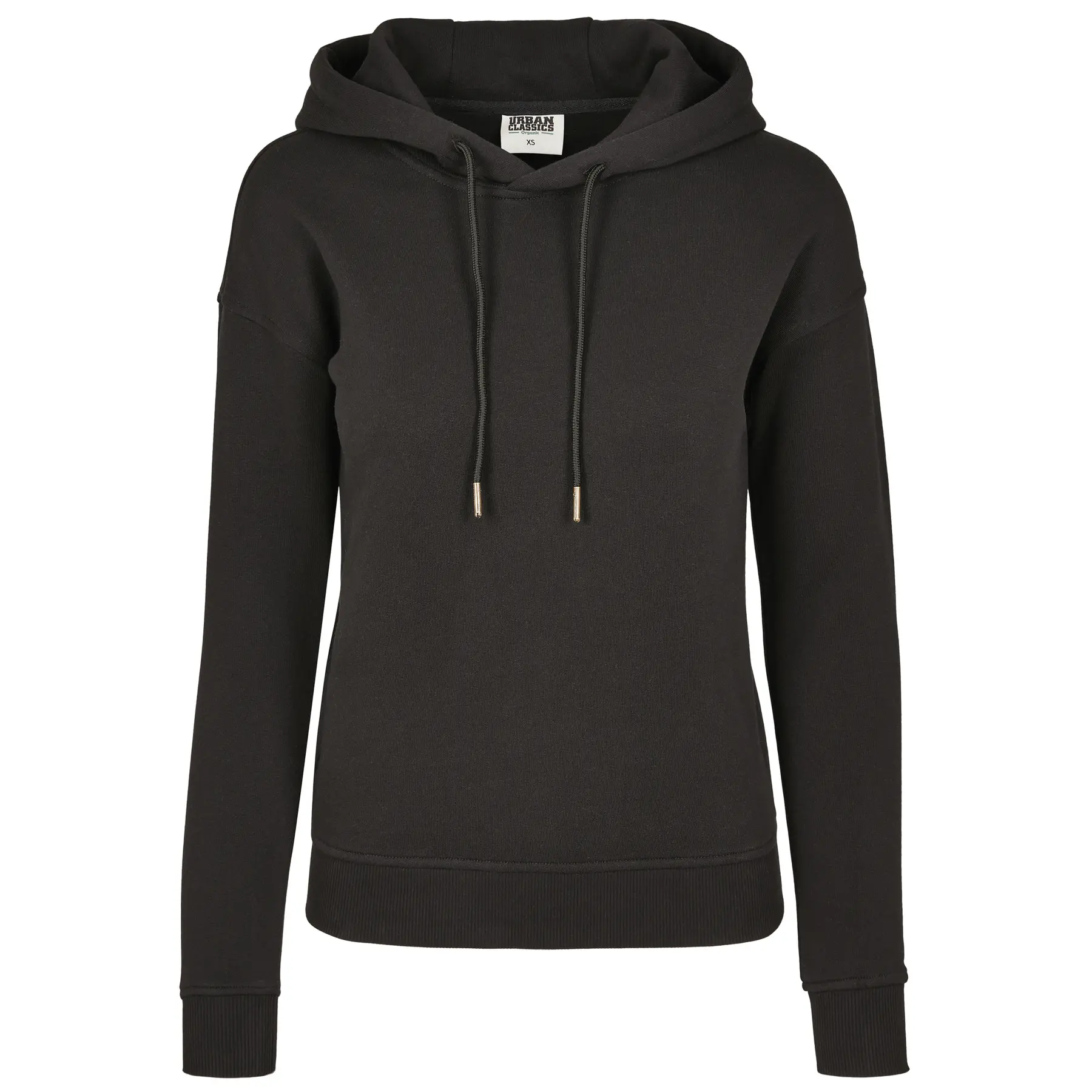Mädchen-Kapuzen-Sweatshirt Urban Classics Organic