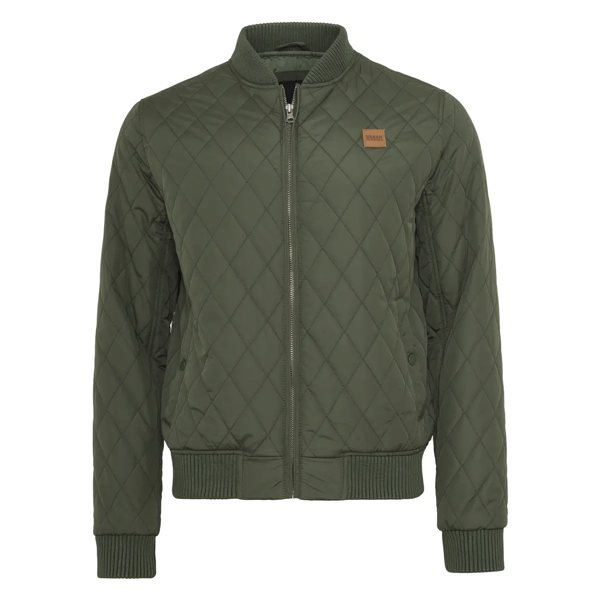 Kinderjacke Urban Classics Diamond Quilt